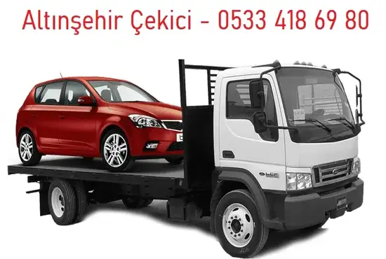 altinsehir mahallesi cekici