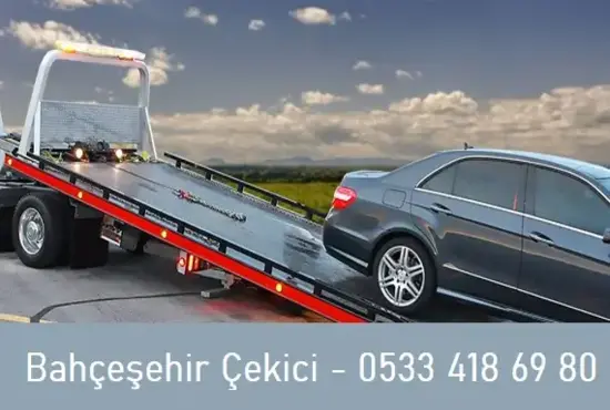 bahcesehir mahallesi cekici